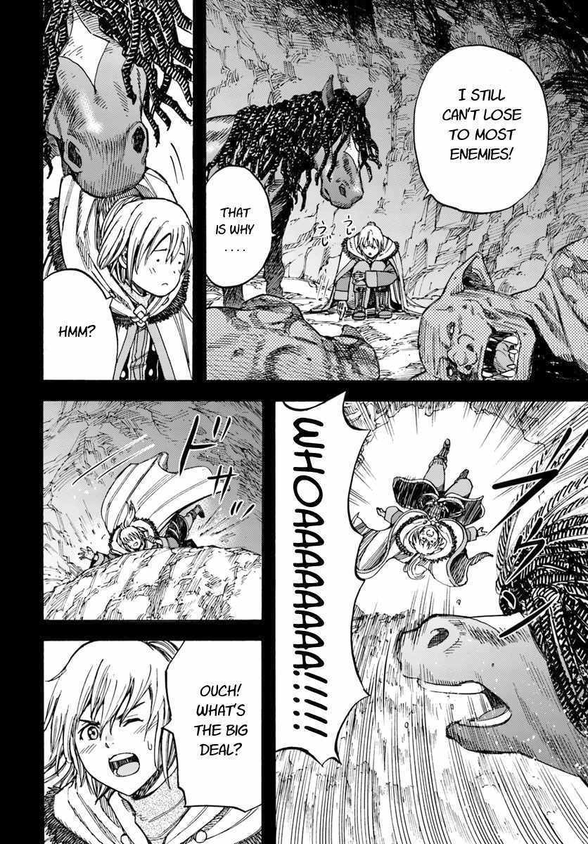 Shoukan sareta Kenja wa Isekai wo Yuku Chapter 10 26